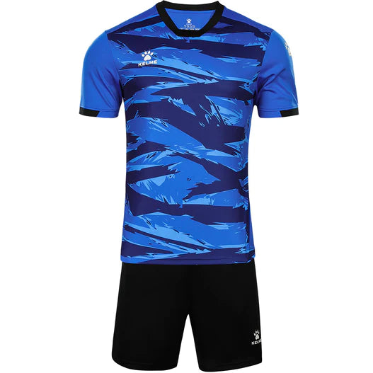Kelme Short Sleeve Set - Camuflaje