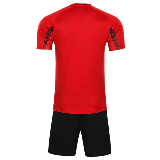 Kelme Short Sleeve Set - Rayas