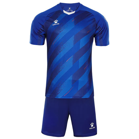 Kelme Short Sleeve Set - Rayas