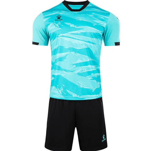 Kelme Short Sleeve Set - Camuflaje
