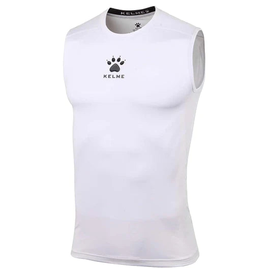 Kelme Pro Tight Sleeveless Base Layer