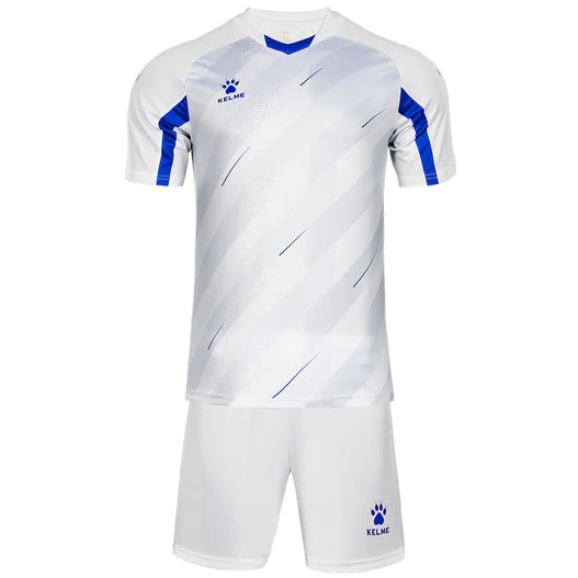 Kelme Short Sleeve Set - Rayas