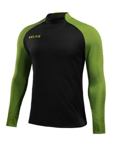 Kelme Half-Zipper Training Jacket - Montes
