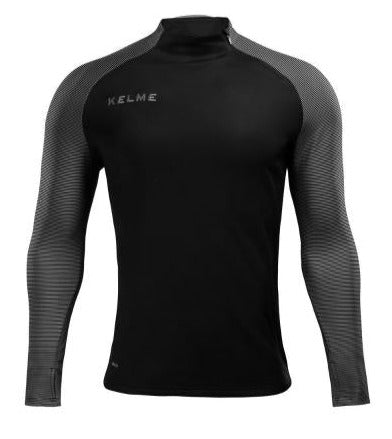Kelme Half-Zipper Training Jacket - Montes