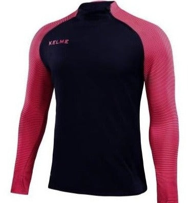 Kelme Half-Zipper Training Jacket - Montes