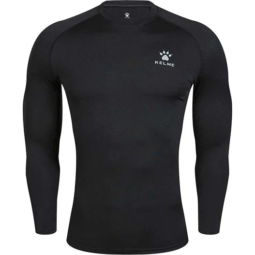 Kelme Kids Long Sleeve Base Layer