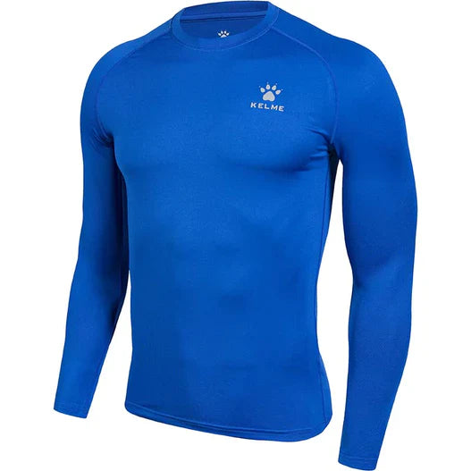 Kelme Kids Long Sleeve Base Layer
