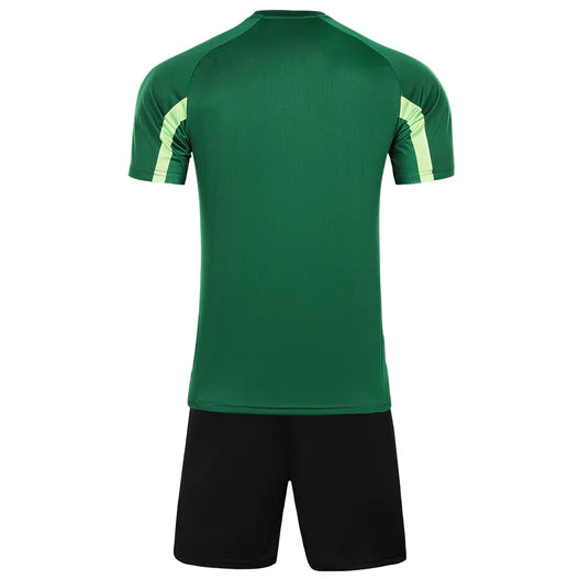 Kelme Short Sleeve Set - Rayas