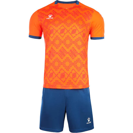 Kelme Short Sleeve Set - Greca