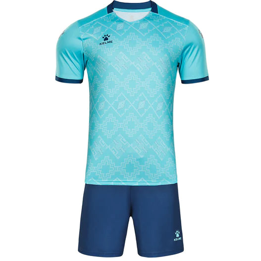 Kelme Short Sleeve Set - Greca
