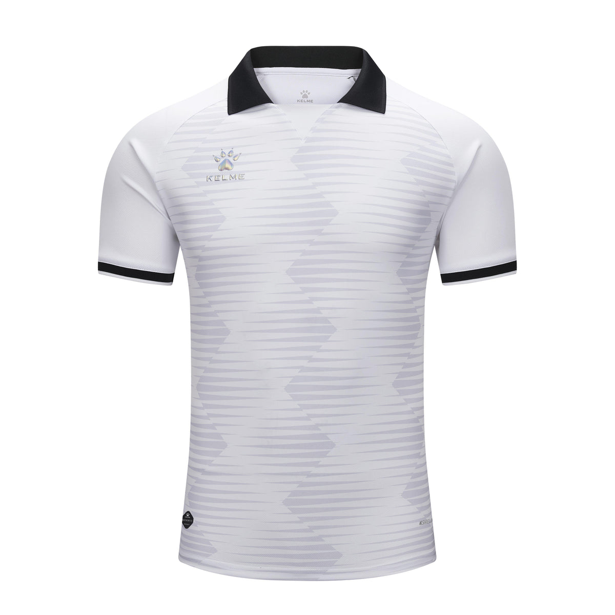 Kelme Short Sleeve Shirt - Diamond