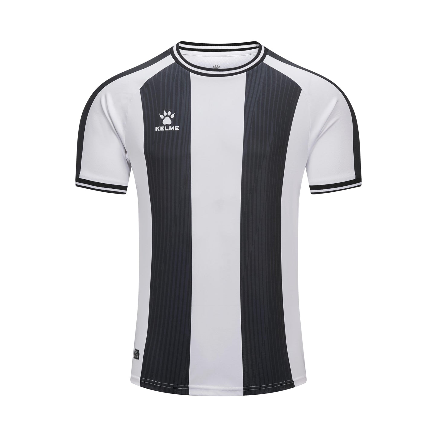 Kelme Short Sleeve Shirt - Stripe