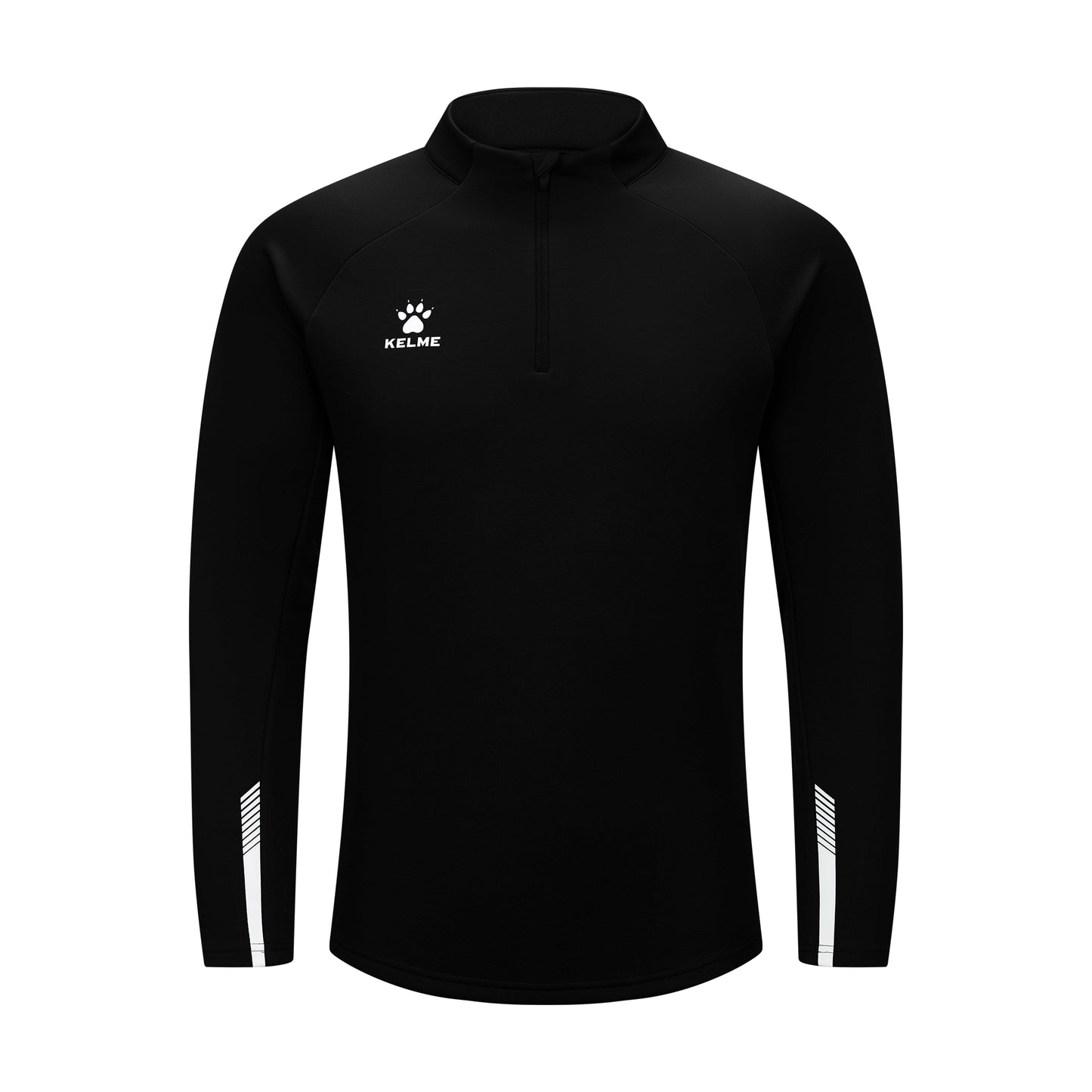 Kelme La Furia 1/2 Zippered Pullover With Brushed Inside