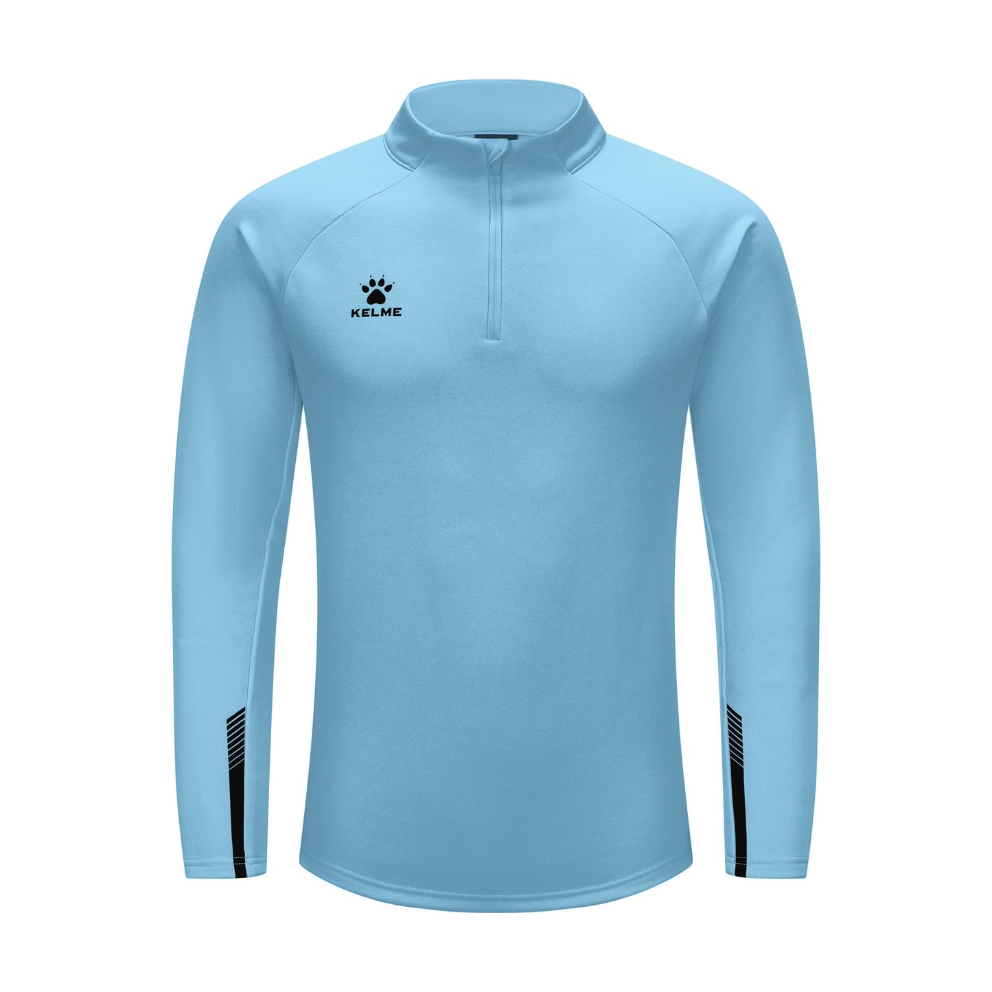 Kelme La Furia 1/2 Zippered Pullover With Brushed Inside