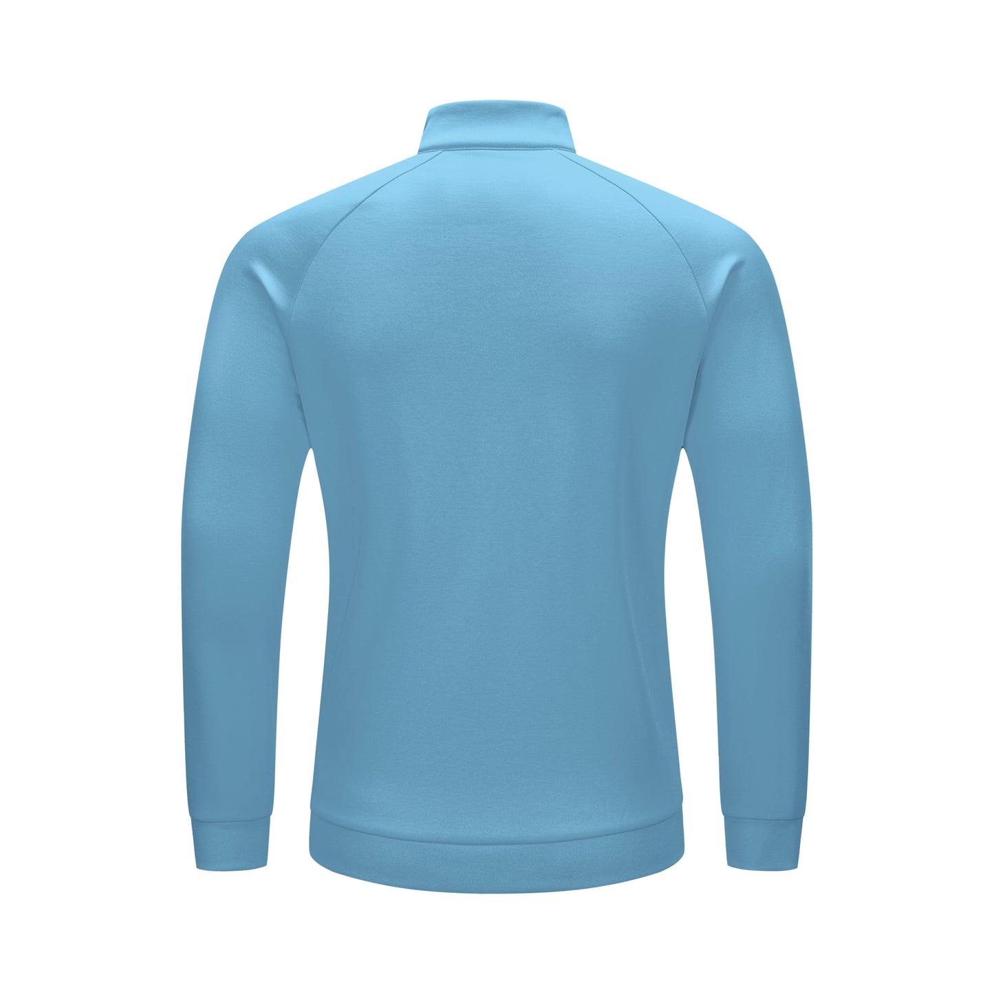 Kelme La Furia 1/2 Zippered Pullover With Brushed Inside