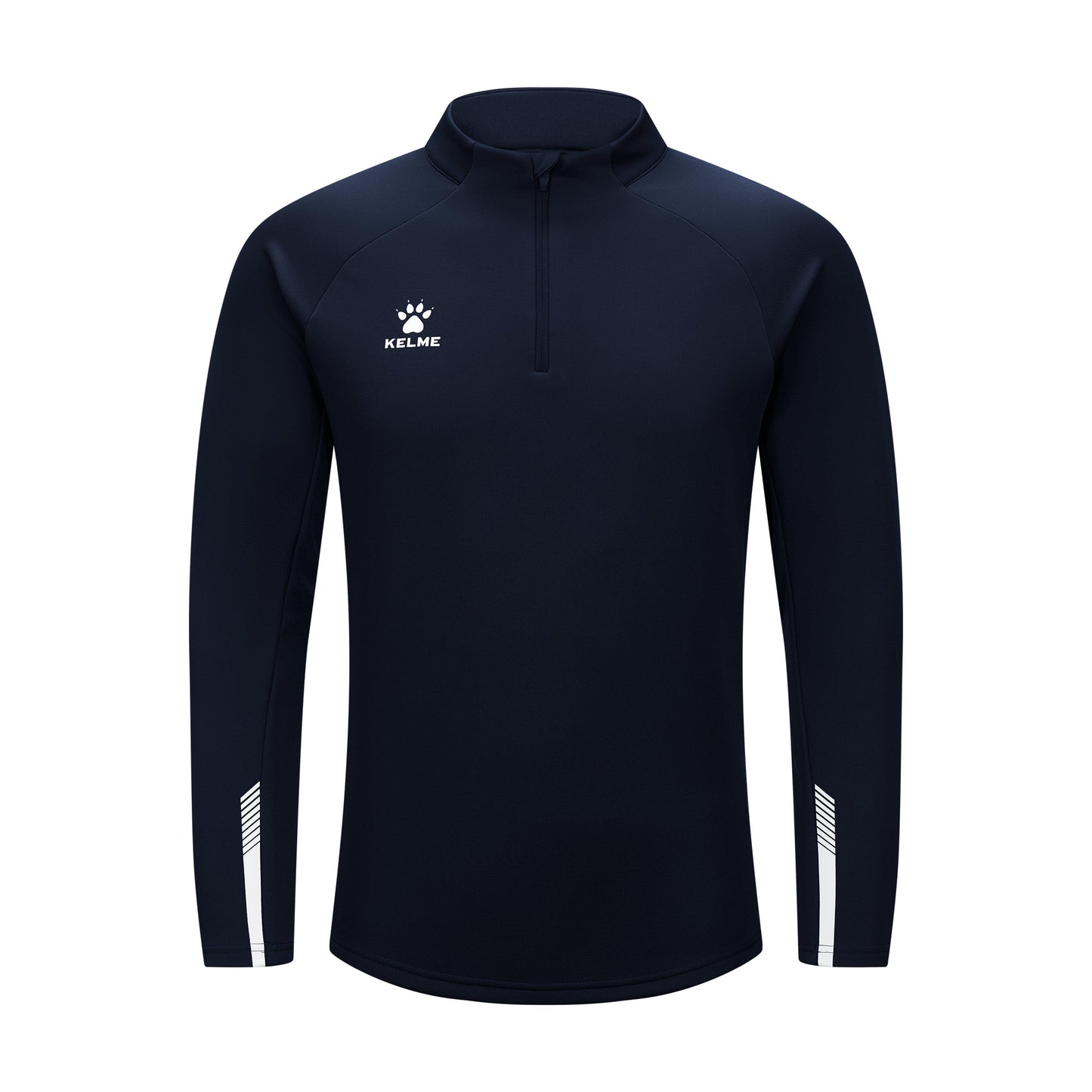 Kelme La Furia 1/2 Zippered Pullover With Brushed Inside