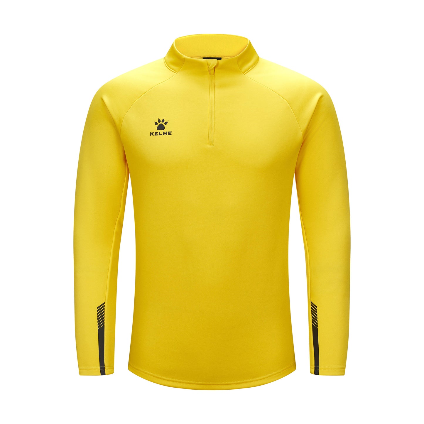 Kelme La Furia 1/2 Zippered Pullover With Brushed Inside