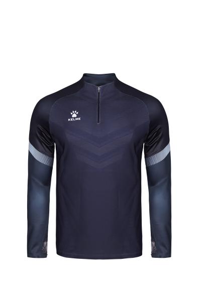 Kelme Costas Half-Zipper Training Jacket