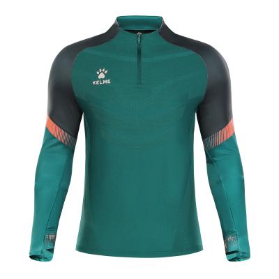 Kelme Costas Half-Zipper Training Jacket