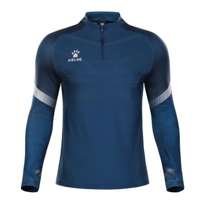 Kelme Costas Half-Zipper Training Jacket