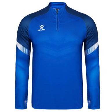 Kelme Kids Costas Half-Zipper Training Jacket