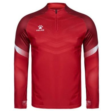 Kelme Costas Half-Zipper Training Jacket