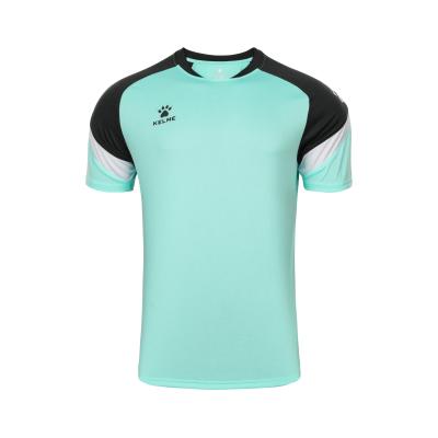 Kelme Kids Costas Short Sleeve Shirt