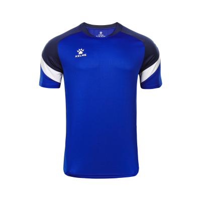Kelme Kids Costas Short Sleeve Shirt