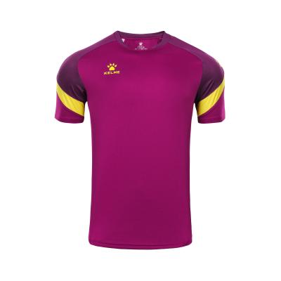 Kelme Kids Costas Short Sleeve Shirt