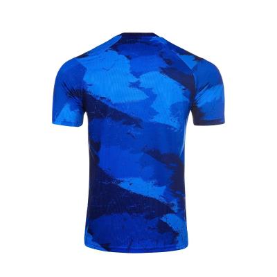 Kelme Short Sleeved Football Shirt - Camo