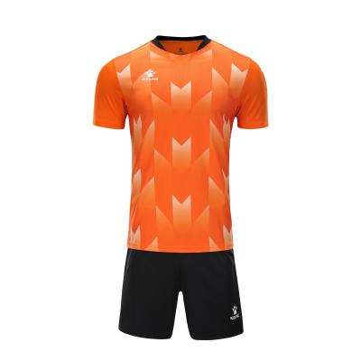Kelme Short Sleeve Set - Flecha