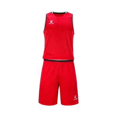 Kelme Boucher Basketball Set