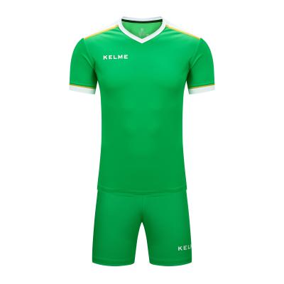 Kelme Short Sleeve Football Set - Brillante