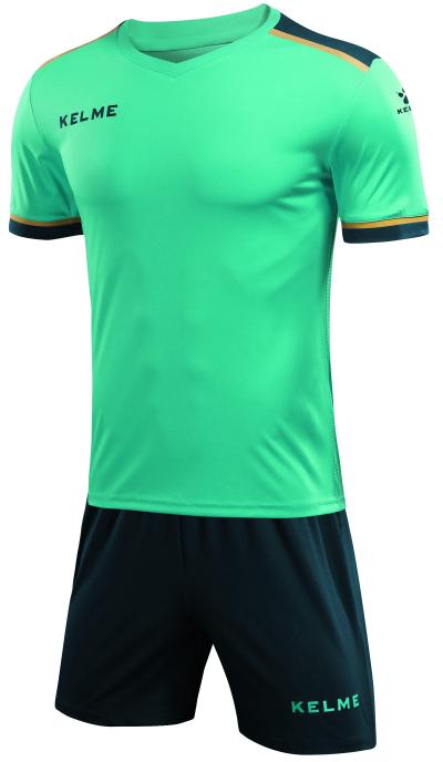 Kelme Short Sleeve Football Set - Brillante