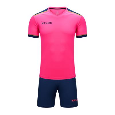 Kelme Kids Short Sleeve Football Set - Brillante
