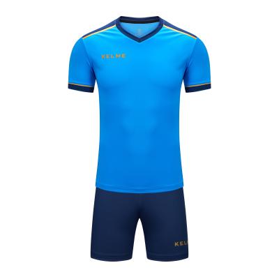 Kelme Kids Short Sleeve Football Set - Brillante