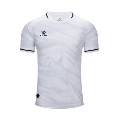Kelme Short Sleeved Football Shirt