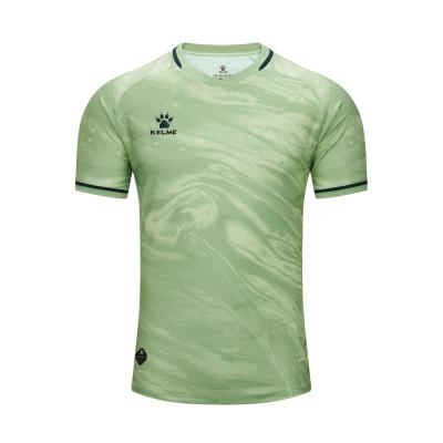 Kelme Short Sleeved Football Shirt