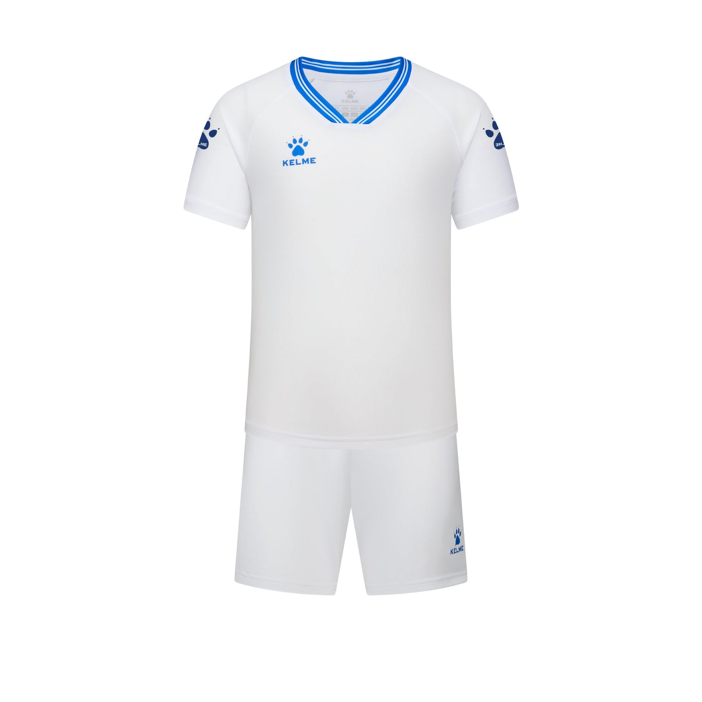 Kelme Kids Short Sleeve Set - Enigma