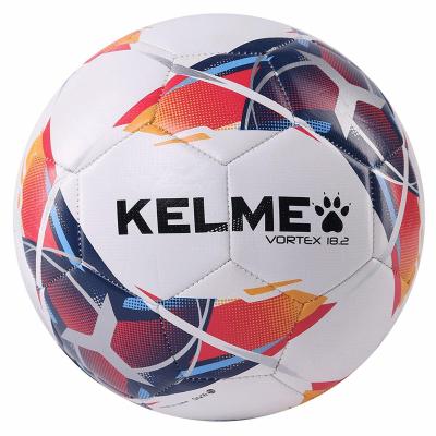 Vortex Pro Training Football - Dark Blue/Red