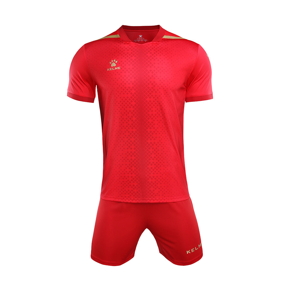 Kelme Short Sleeve Football Set - Puntos