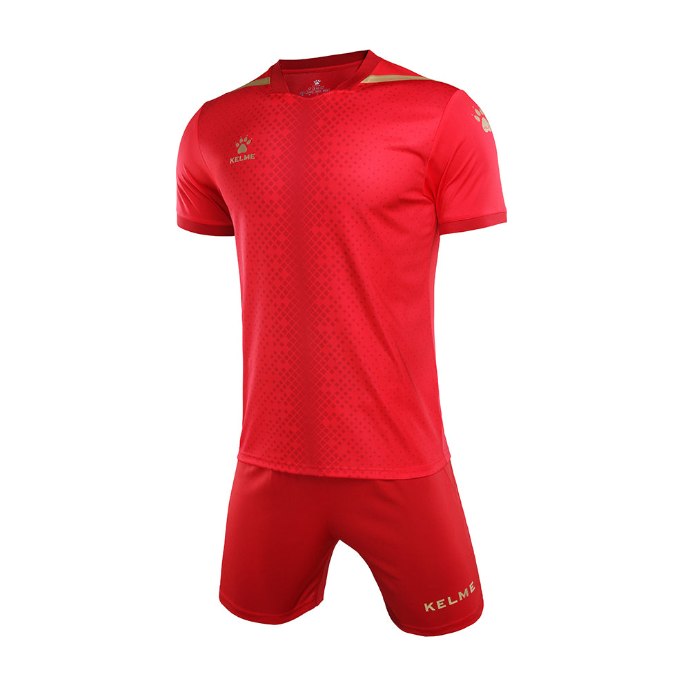Kelme Short Sleeve Football Set - Puntos