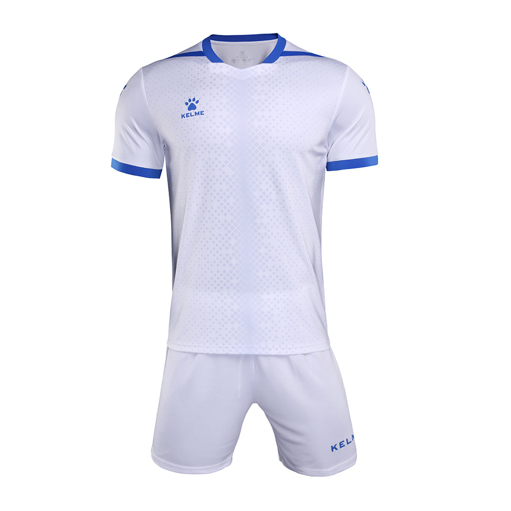 Kelme Short Sleeve Football Set - Puntos