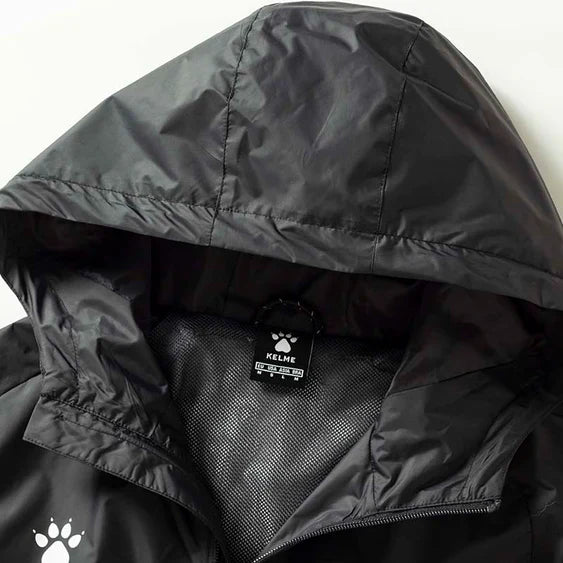 Kelme Kids Costas Rain Jacket