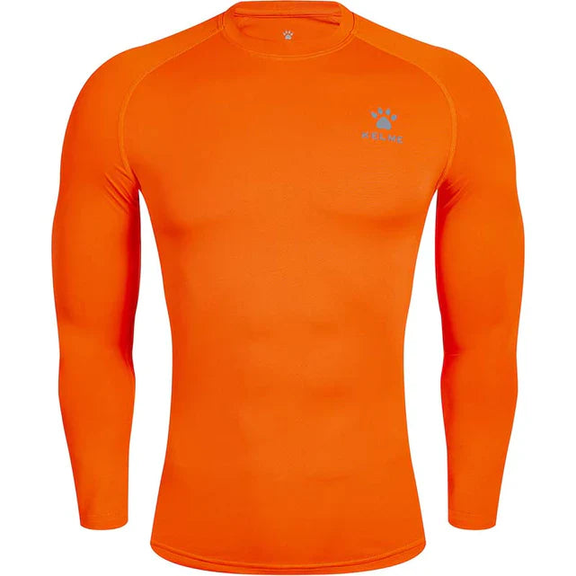Kelme Kids Long Sleeve Base Layer