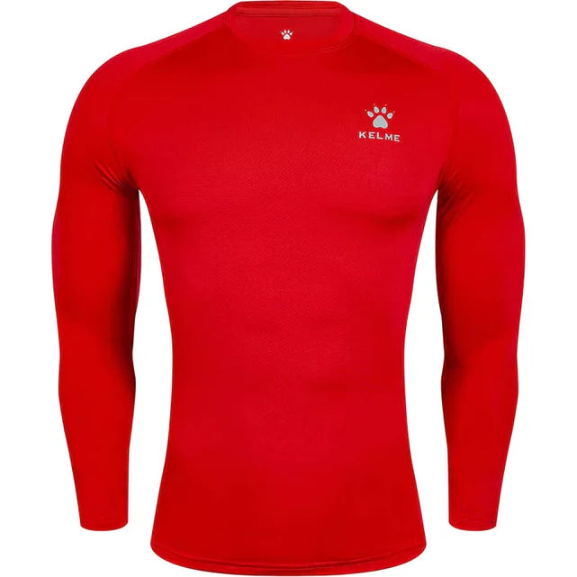 Kelme Kids Long Sleeve Base Layer