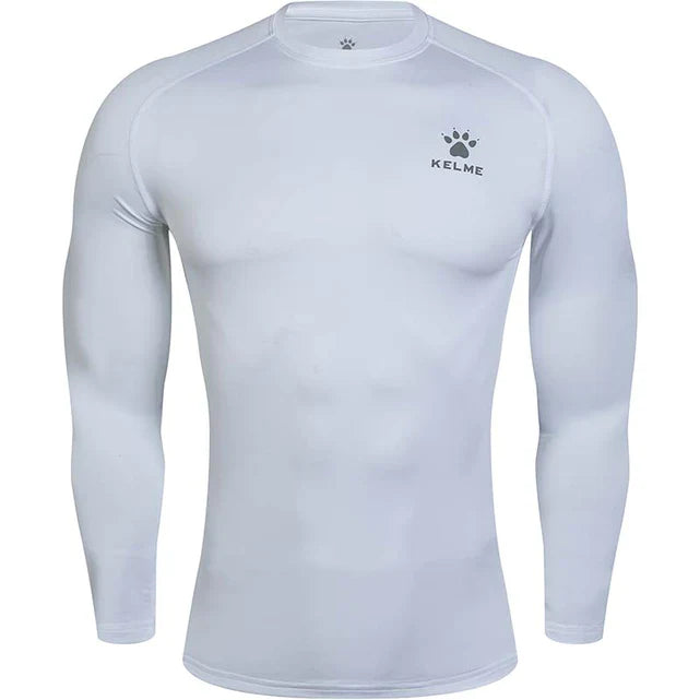 Kelme Kids Long Sleeve Base Layer