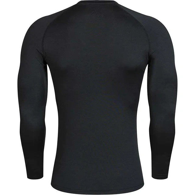 Kelme Kids Long Sleeve Base Layer