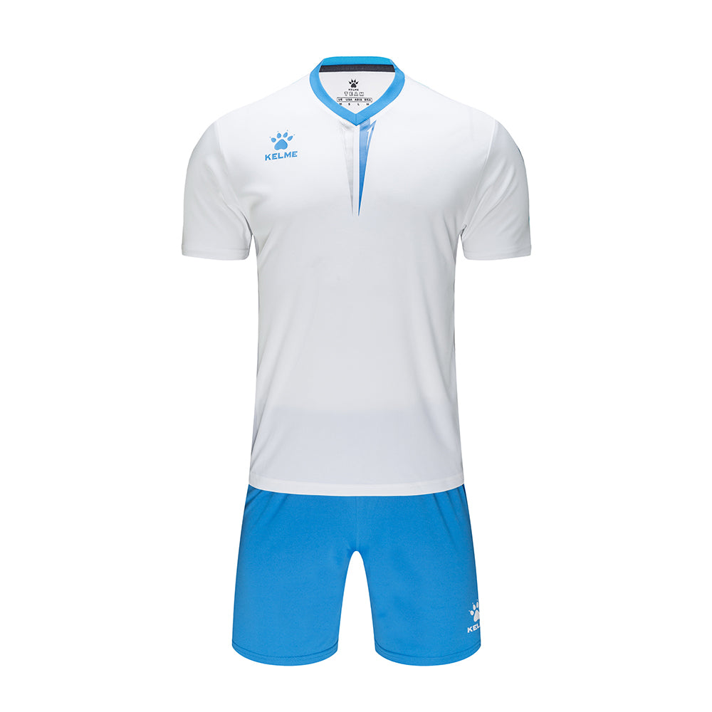 Kelme Short Sleeve Set - Sierra