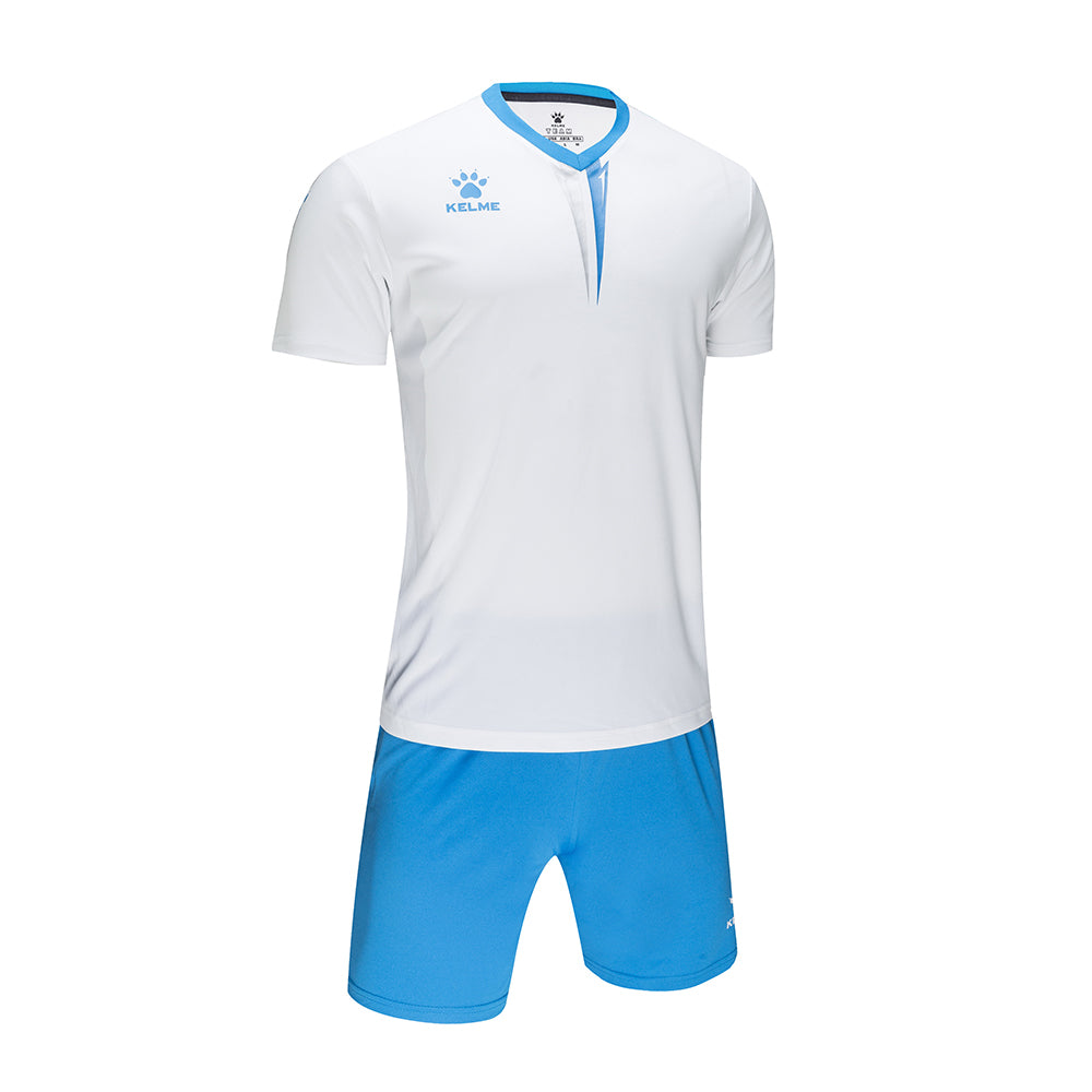 Kelme Short Sleeve Set - Sierra